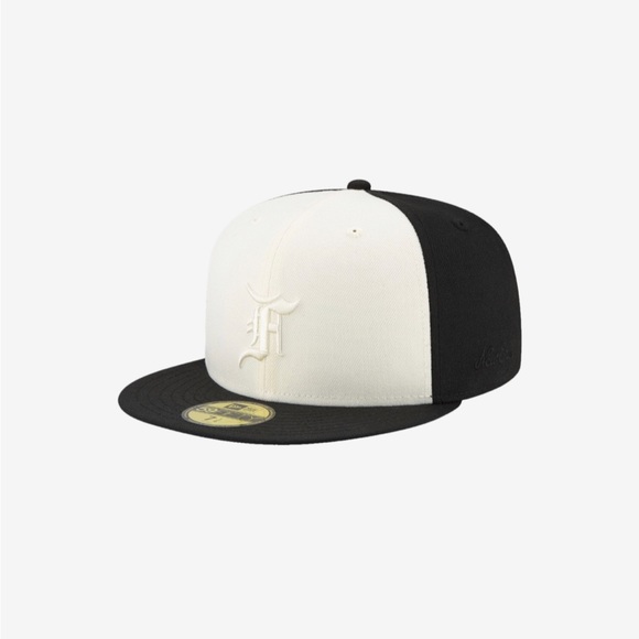 New Era Fear Of God Trucker Fit
Men's size four colors available - Picture 12 of 15